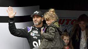 This opens in a new window. Nascar Drivers Share Their Favorite Jimmie Johnson Stories Before His Sendoff Race