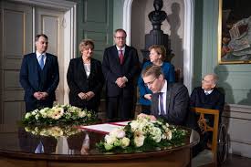 Der linzer gastronom robert seeber wird mit jahreswechsel bundesratspräsident. Heute Als Bundesratsprasident Hier Sein Ministerprasident Daniel Gunther Facebook