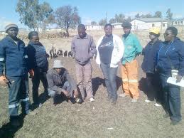  satellite map of whittlesea, eastern cape. Rural Economy Uplifting Lives Vuk Uzenzele