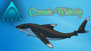 depth oceanic whitetip shark gameplay