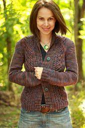 I Heart Cardigans Pattern By Tanis Lavallee Heart Cardigan Cardigan Pattern Ladies Knitting Patterns