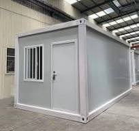 Prefab Detachable 20FT 40FT Container House Modular House Living Container  Homes Mobile Houses Portable House