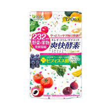 Ishokudogen Isdg 232 Soukai Enzyme Diet Supplement 120 Tablets Made In Japan Takaski Com Digestive System Cleanse Digestive Enzymes Healthy Bowel Movement