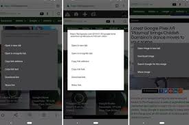 Fitur mengganti background di google meet web bisa anda jajal ketika melakukan video call atau meeting online. Cara Aktifkan Dark Mode Atau Mode Gelap Pada Google Chrome Di Android Tribunnews Com Mobile