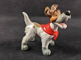Check spelling or type a new query. Sold Price Rare Oliver And Company Dodger Glass Figure December 4 0119 2 00 Pm Est