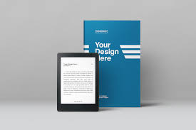 Showcase your design easily and effectively with these freebies. E Book Reader Book Mockup Avelina Studio