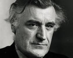 Drowning life and your effort to save yourself, treading water, dancing the dark turmoil, looking for something to give.. Ted Hughes Wikipedia