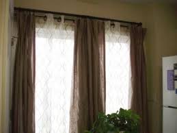 Double Window Treatments Jpg 461 346 Window Treatments Living Room Curtains Living Room Double Rod Curtains