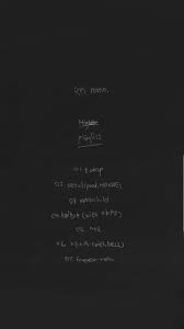 Aesthetic Korean Black And White Quotes Pin On Wallpapers Lockscreens
