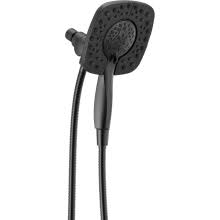 This product has a handle that's very easy to grip. Delta Shower Heads At Faucet Com