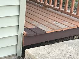 Sherwin makes quality house paints has failed numerous times trying to engineer quality deck stains. Deck Color