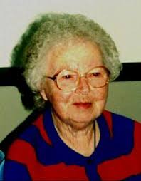 Obituary information for Ruth E. Knauer