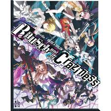 See more of roselia unofficial on facebook. à¸ª à¸‡à¸ˆà¸²à¸à¸ à¸› à¸™ Bang Dream Roselia X Raise A Suilen Rausch Und And Craziness Blu Ray Shopee Thailand
