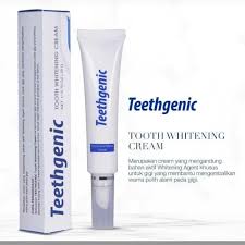 Jual Pasta Pemutih Gigi Teethgenic Odol Pemutih Gigi Cream Pemutih Gigi Jakarta Pusat Elegant Indo Tokopedia