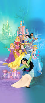 10 gambar princess cinderella free download | gambar top 10. Disney Princess Premium Wall Murals Buy It Now