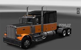 Peterbilt 379 Skin V 2 Truck Ets 2 Mods