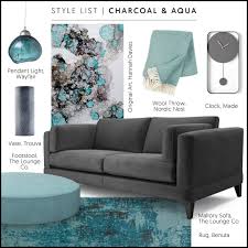 Check spelling or type a new query. The Lounge Co On Twitter Style List For A Modern Lounge With Relaxing Undertones Choose A Charcoal Velvet Sofa And Accessorise With Shades Of Grey Amp Aqua And This Stunning Original