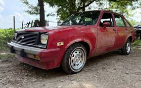 Image result for Red 1983 GM