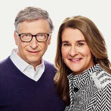 Orang Terkaya Di Dunia, Pasangan Bill Gates dan Melinda Gates Mengumumkan  Perceraian Setelah 27 tahun Pernikahan