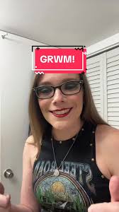 My first GRWM! How did I do? Want more? What do you want me to talk about?  Comment below! ⬇️👇🏻 #grwm #fyp #contentcreator #femalebassist  #femaledrummer #musiciansoftiktok #wlw #lgbt #fypage