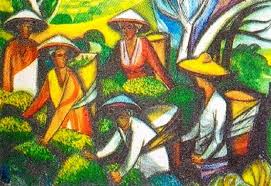 Lukisan aliran naturalisme lukisan aliran realisme 26 10 2019 contoh lukisan naturalisme dikutip dari wikipedia naturalisme merupakan salah satu aliran dalam seni rupa yang berusaha untuk. Jenis Aliran Seni Lukis Dan Contoh Lukisan Seni Budayaku