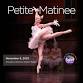 Ballet Virginia: Petite Matinee – A Children’s event image