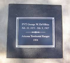 PVT George William DeVilbiss (1873-1907)