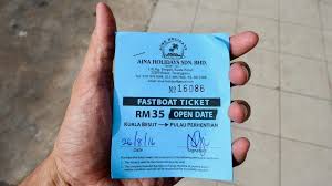 Looking how to get from kuala lumpur to kuala besut bus terminal? Kuala Lumpur To Perhentian Islands How To Get To The Perhentian Islands