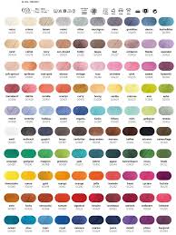 The texture of this yarn is also plied (3 or more plies). Schachenmayr Catania Baumwolle Wolle Aktuell De