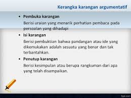 Pemerintah selalu berjanji mengatasi permasalahan ini dengan mengumbat beragam strategi, akan tetapi belum terlihat dampak yang signifikan. Kd 12 1 Menulis Gagasan Untuk Mendukung Suatu Pendapat Dalam Bentuk Paragraf Argumentatif Tujuan Siswa Dapat Menulis Gagasan Berupa Penyampaian Pendapat Ppt Download