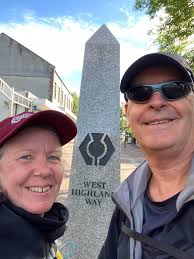 I have made an vlog about the West High Land Way. But some people might  only be interested in the natural beauty of this hike. So for these people  I put together