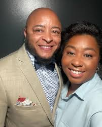 Dear God and universe, Thank you! I'm grateful to be an HBCU grad working  with, AND for my community, being a baddie with a library card. All  intersection of the Queer Spectrum