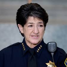 Interim police chief selected in San Leandro