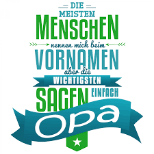 Geburtstag von mama, papa, oma, oma, tanten, onkel, anderen verwandten und bekannten sollen einem kind freude bereiten und nicht zu anspruchsvoll sein. Opa Tasse Spruch Vatertag Geburtstag Geschenk Idee Geburt Enkelkind Grossvater Ebay