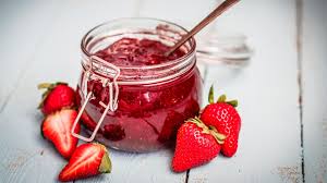 Jetzt Ist Die Beste Zeit Erdbeermarmelade Zu Kochen In 2020 Erdbeermarmelade Erdbeeren Marmelade Erdbeermarmelade Selber Machen