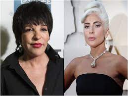 Performer describes reports that she has bonded with the actor who will play her mother in judy as '100% fiction'. Liza Minnelli Says Judy Garland Would Have Laughed At Lady Gaga S A Star Is Born
