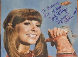 BRBTV News Blog: ElectraWow and DynaMite: Can you believe Judy Strangis  owns her DynaGirl costume?