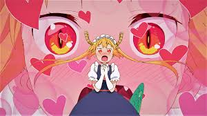 Want to get this awesome phone wallpapers in hq for your phone or tablet? Miss Kobayashi Dragon Maid Hd Wallpapers Backgrounds
