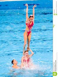 Le match entre espagne et russie aura lieu le 01.07.2018 à 12:00 heures. Natation Synchronisee Espagne Photo Editorial Image Du Femmes Championnat 32556406