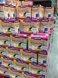Check spelling or type a new query. Kirkland Signature 13 Gallon Kitchen Bags 200 Count Box Costcochaser