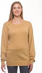 Updated jul 05, 2017 @ 5:30 pm. Merona Womens Long Sleeve Crewneck Sweater Gold L At Amazon Women S Clothing Store