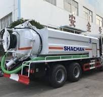 Sewage Suction 6*4 Vacuum 15000L Tank Truck Price_China ...