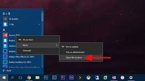 We did not find results for: How To Organize And Remove Apps From The Windows 10 Start Menu All Apps List