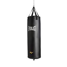 98 list list price $37.99 $ 37. Everlast Nevatear 100 Pound Gym Kick Boxing Punching Training Heavy Bag Black Walmart Com Walmart Com