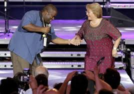 Bachelet sabrosona