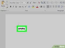 Add font to word mac. Eine Schriftart In Microsoft Word Hinzufugen Mit Bildern Wikihow