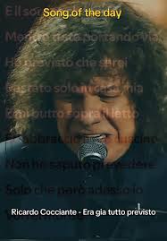 Era Tutto Gia Previsto