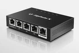 Hex s if you need fiber connectivity. Ubiquiti Edgerouter X Is A 60 Gigabit Ethernet Poe Router Supported By Openwrt Cnx Software