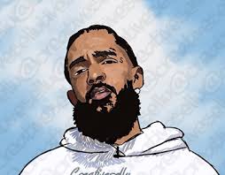 Nipsey Hustle Projets :: Photos, vidéos, logos, illustrations et branding  :: Behance