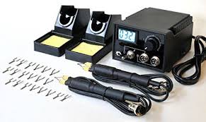 Truart Stage 2 Dual Pen Professional Woodburning Detailer 60w Tool With Digital Temperature Control And 20 Tips Pyrography Tools Dual Pens Wood Burning Kits